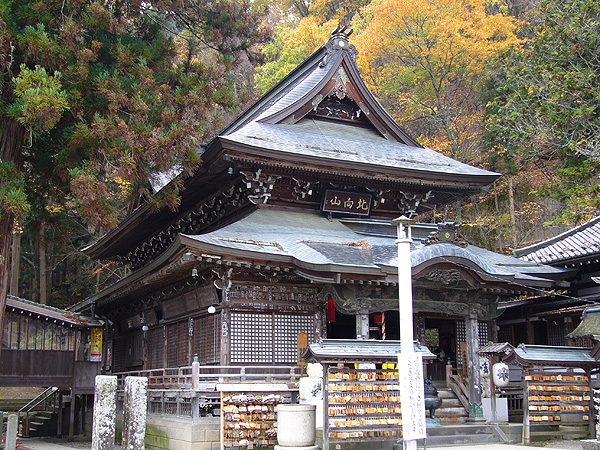 信州別所温泉　旅宿　上松や