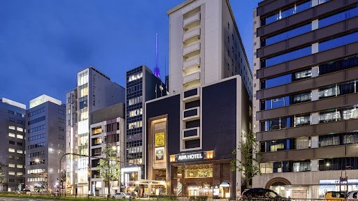 アパホテル〈名古屋栄駅前〉EXCELLENT
