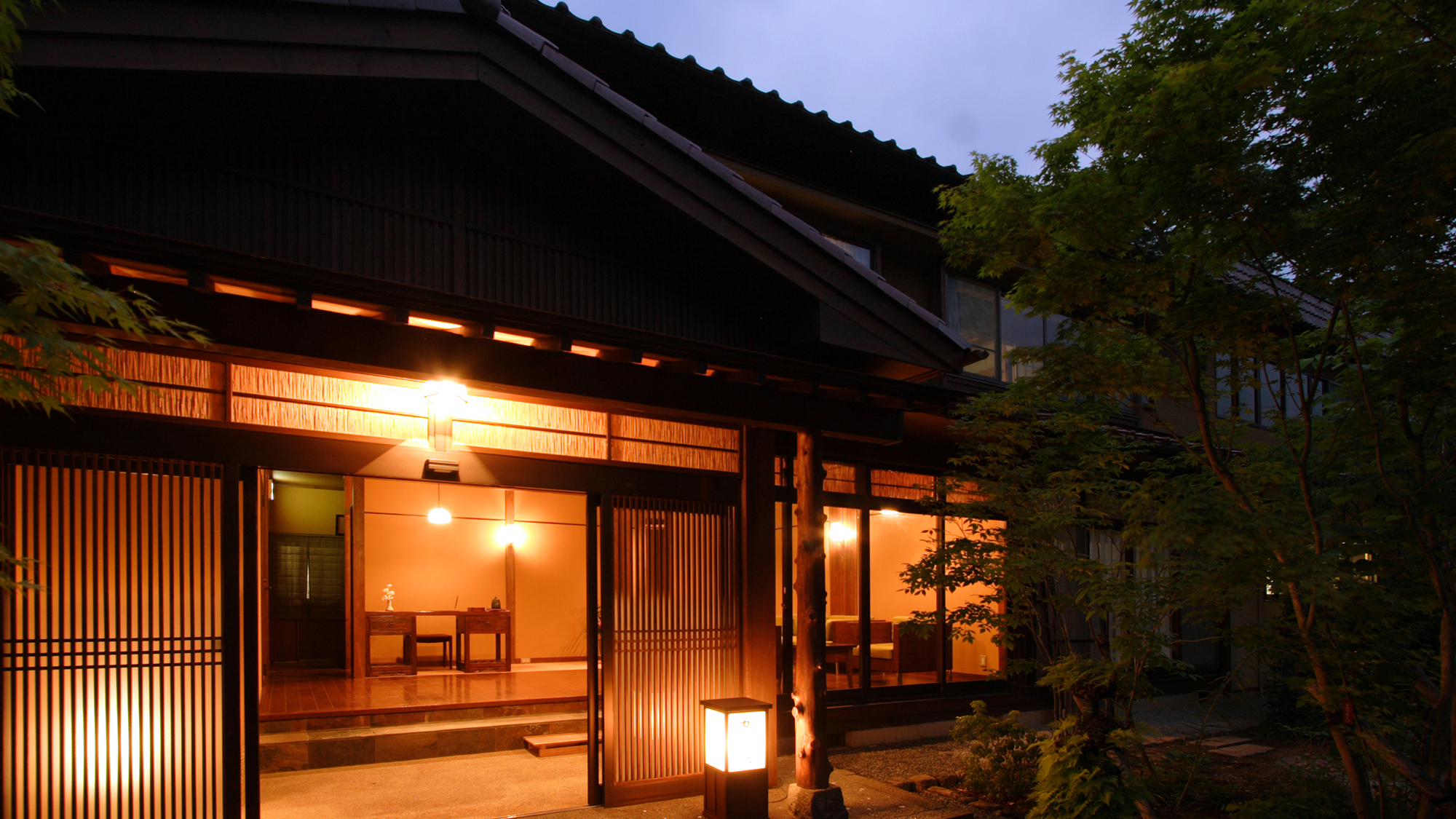 Shinshu Kakeyu Onsen Katsura Ryokan