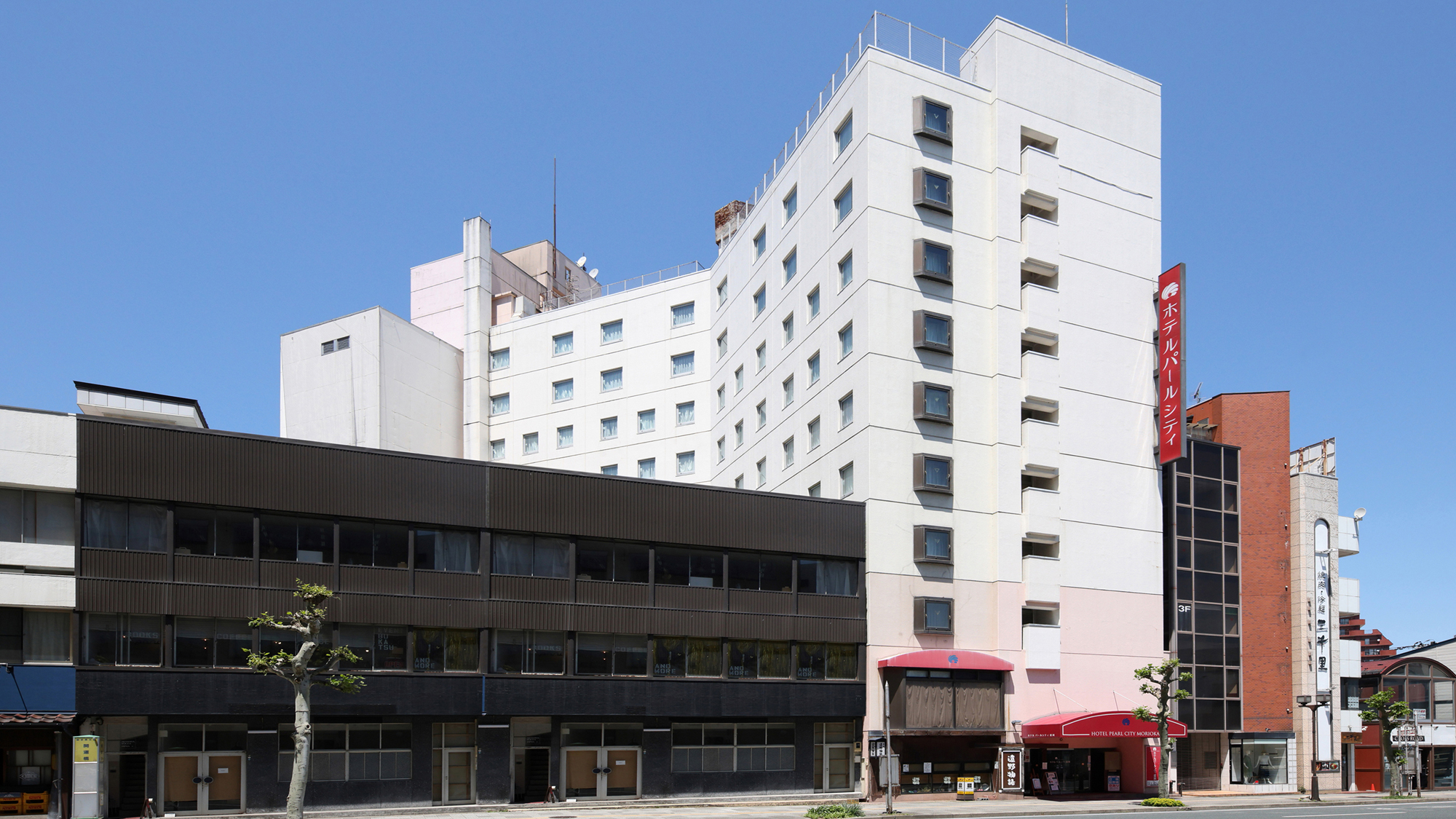 Hotel Pearl City Morioka