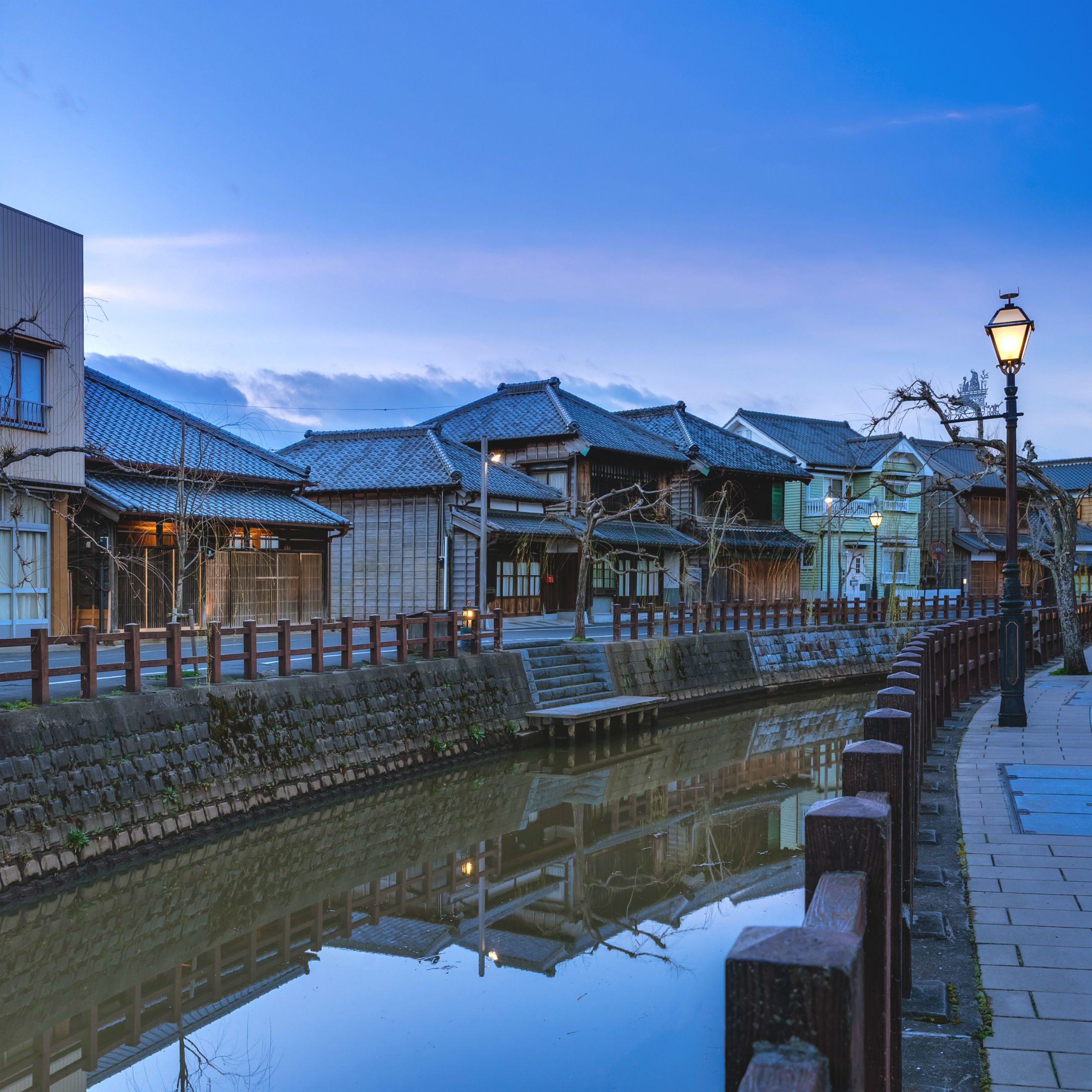 佐原商家町 Nipponia 飯店