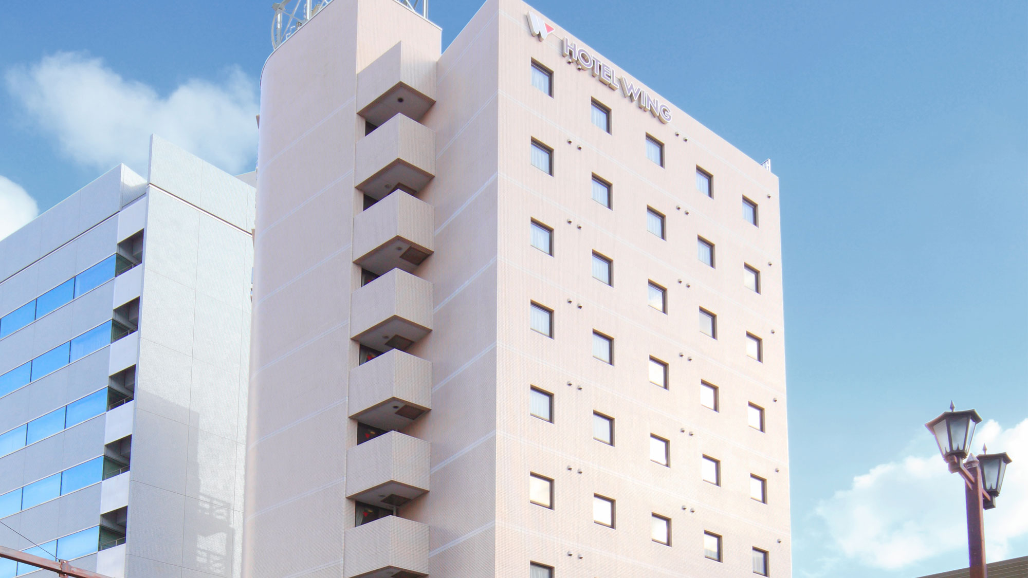 Hotel Wing International Shonan Fujisawa