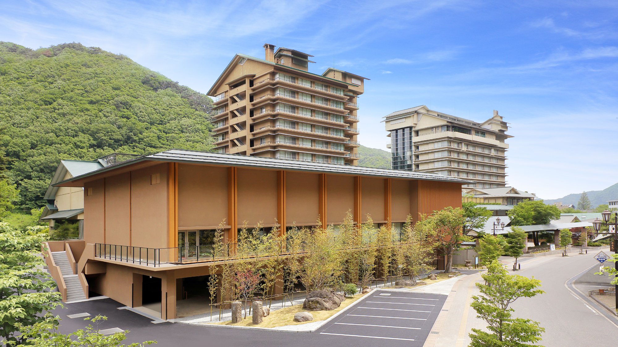 Bandai Atami Onsen Hotel Hananoyu