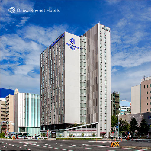 Daiwa Roynet Hotel Nagoya Taikodoriguchi