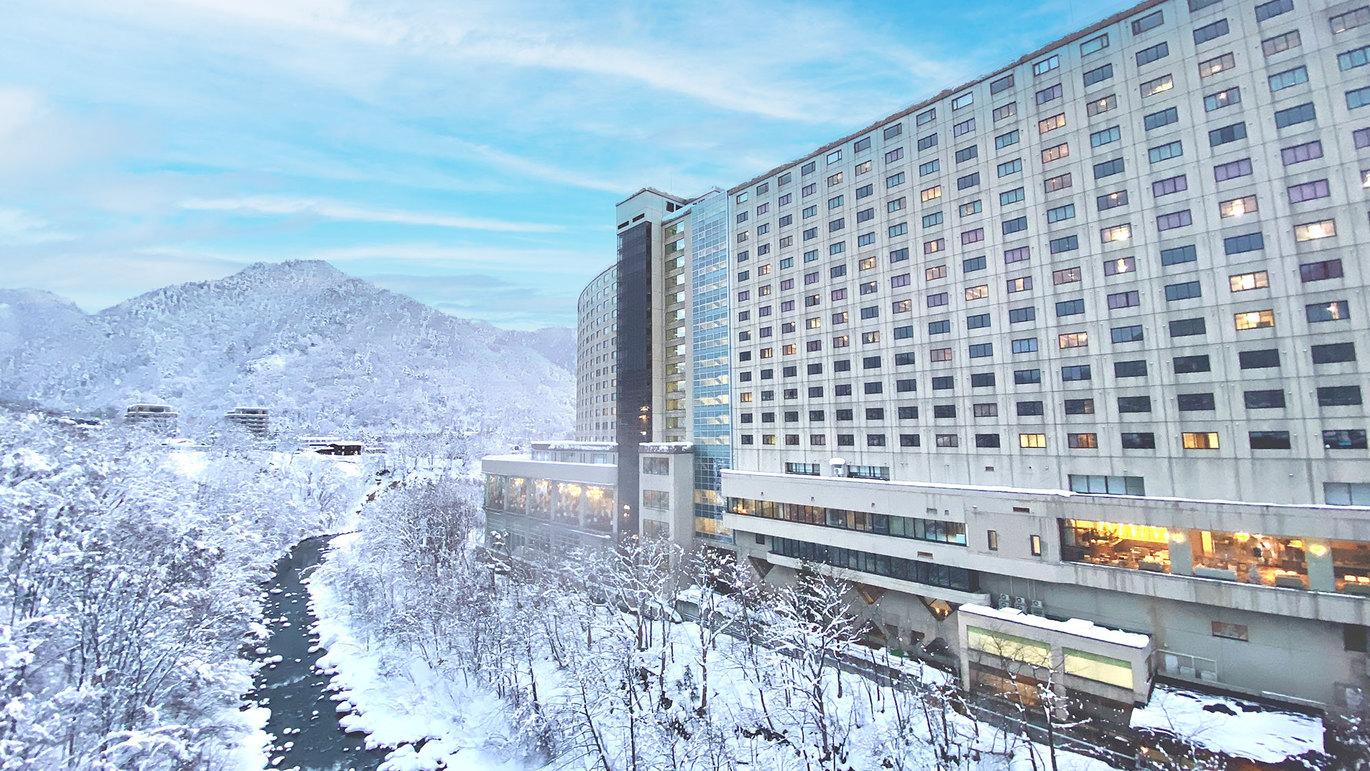 翠岭行政套房（定山溪景观酒店）