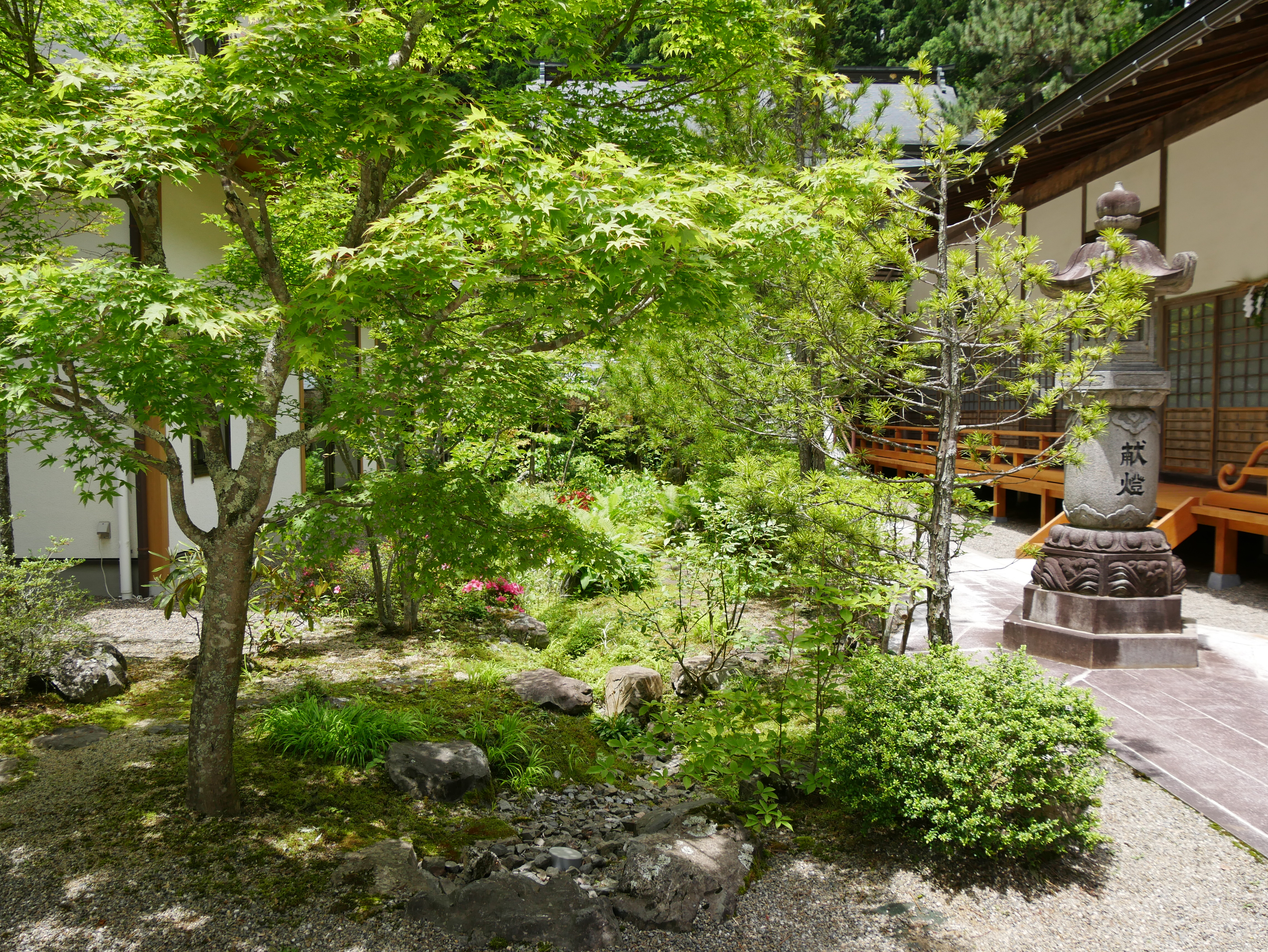 Koyasan Bekkaku Honzan Myo'o-in Temple Lodging