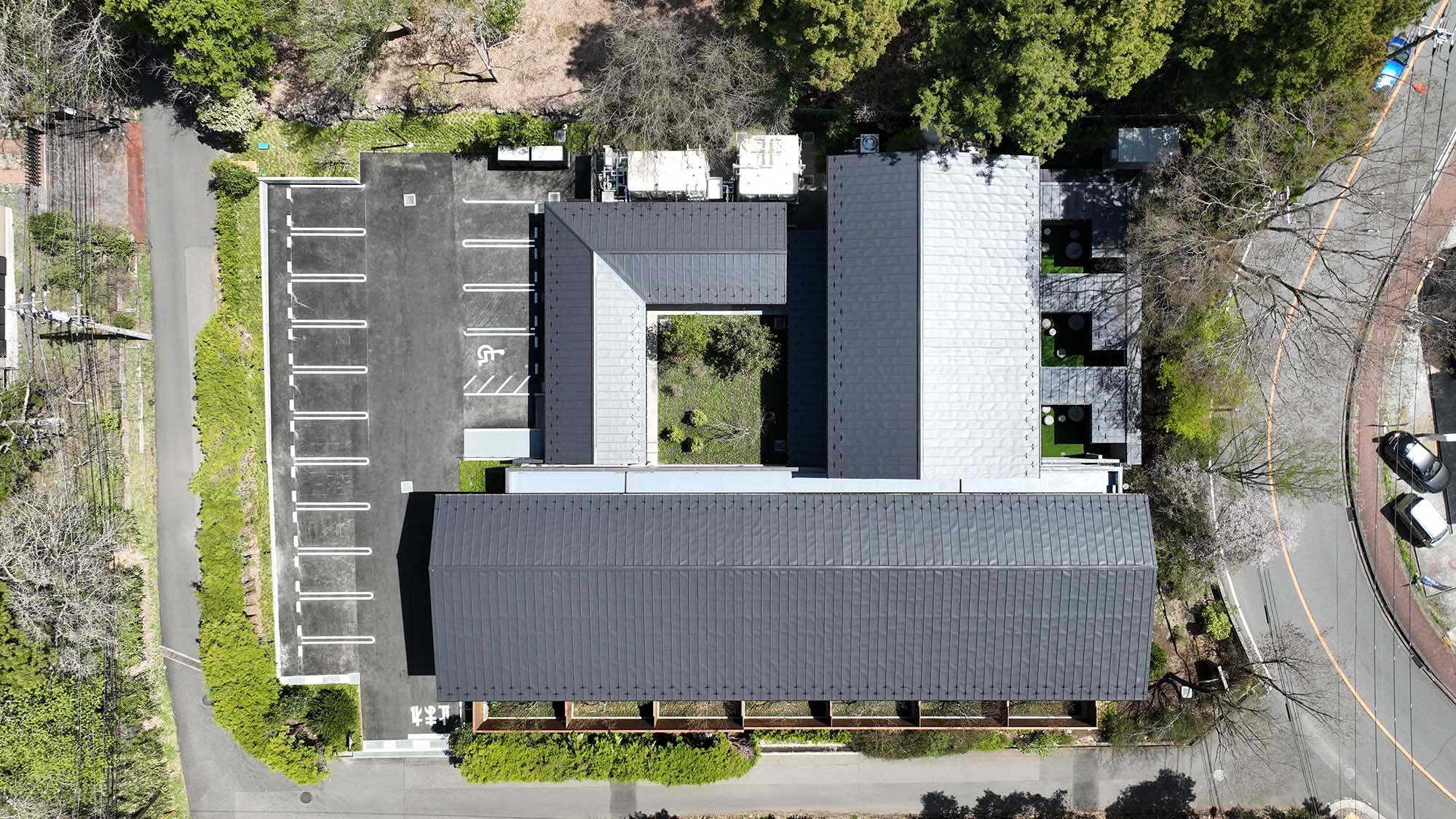 Ｒａｋｕｔｅｎ　ＳＴＡＹ　ＶＩＬＬＡ　箱根桃源台