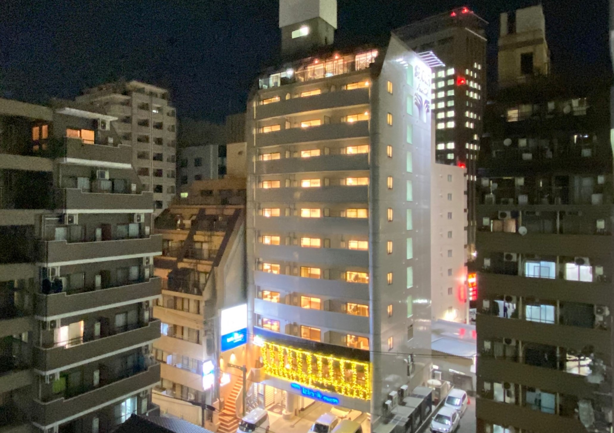 商務飯店 Sejour 藤田