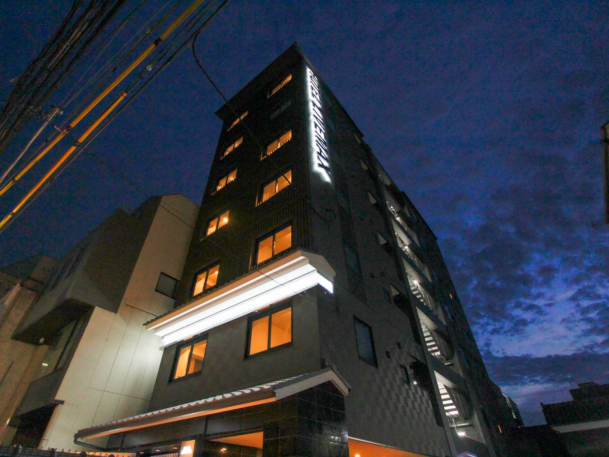 Hotel Livemax Kyoto Teramachi-dori