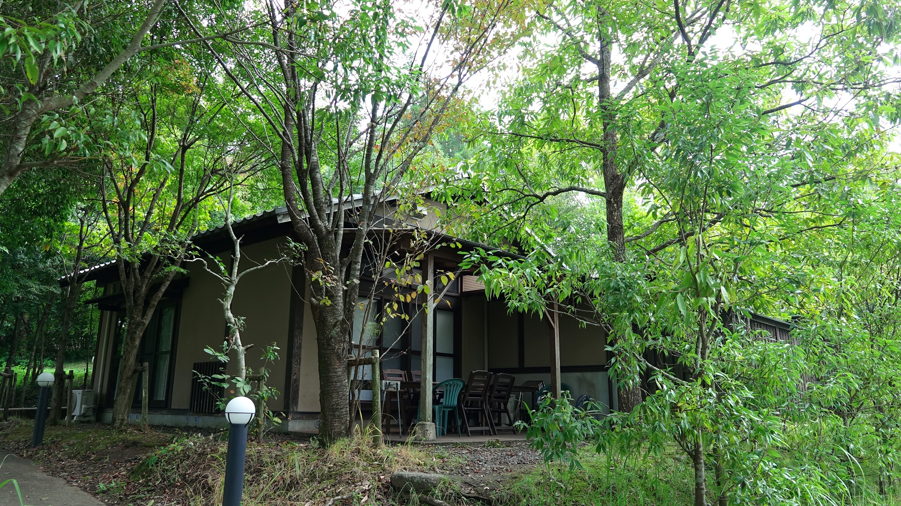 구스마을 농촌도시교류센터 미카즈키노타키 공원