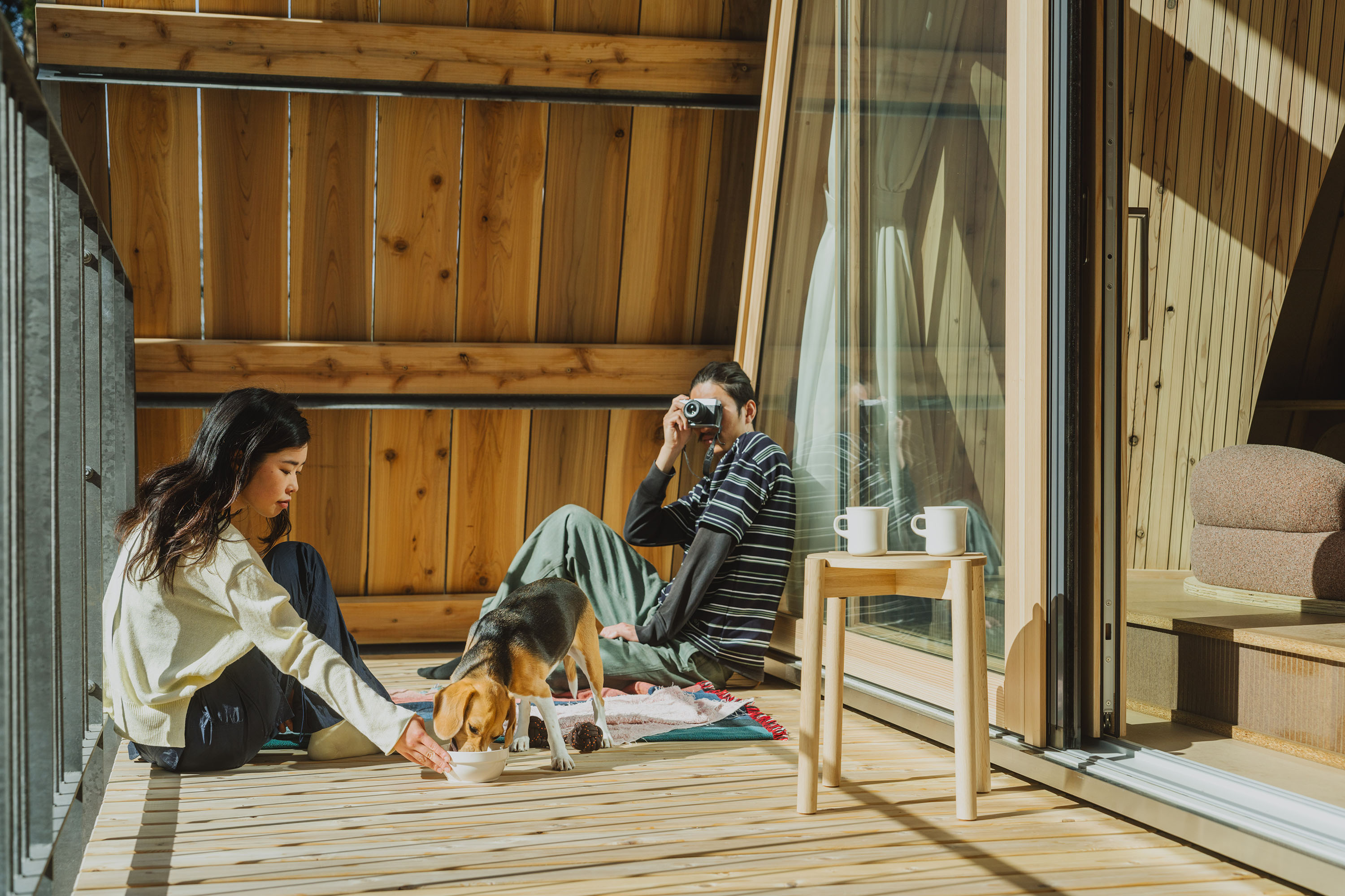 Sanu 2nd Home 八岳 2nd