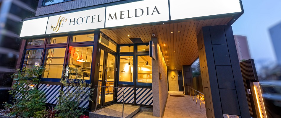 Hotel Meldia Shijo Kawaramachi