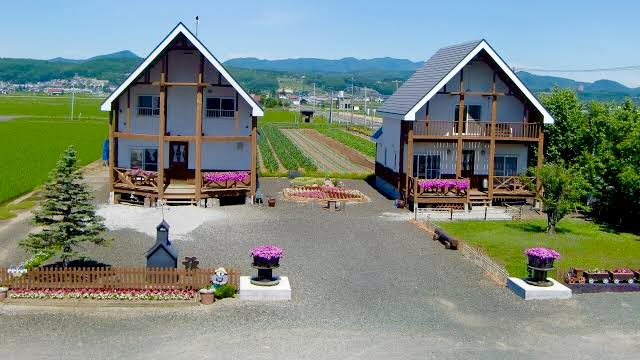 富良野コテージ　富夢