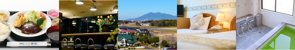 Hotel Toko (Ibaraki)