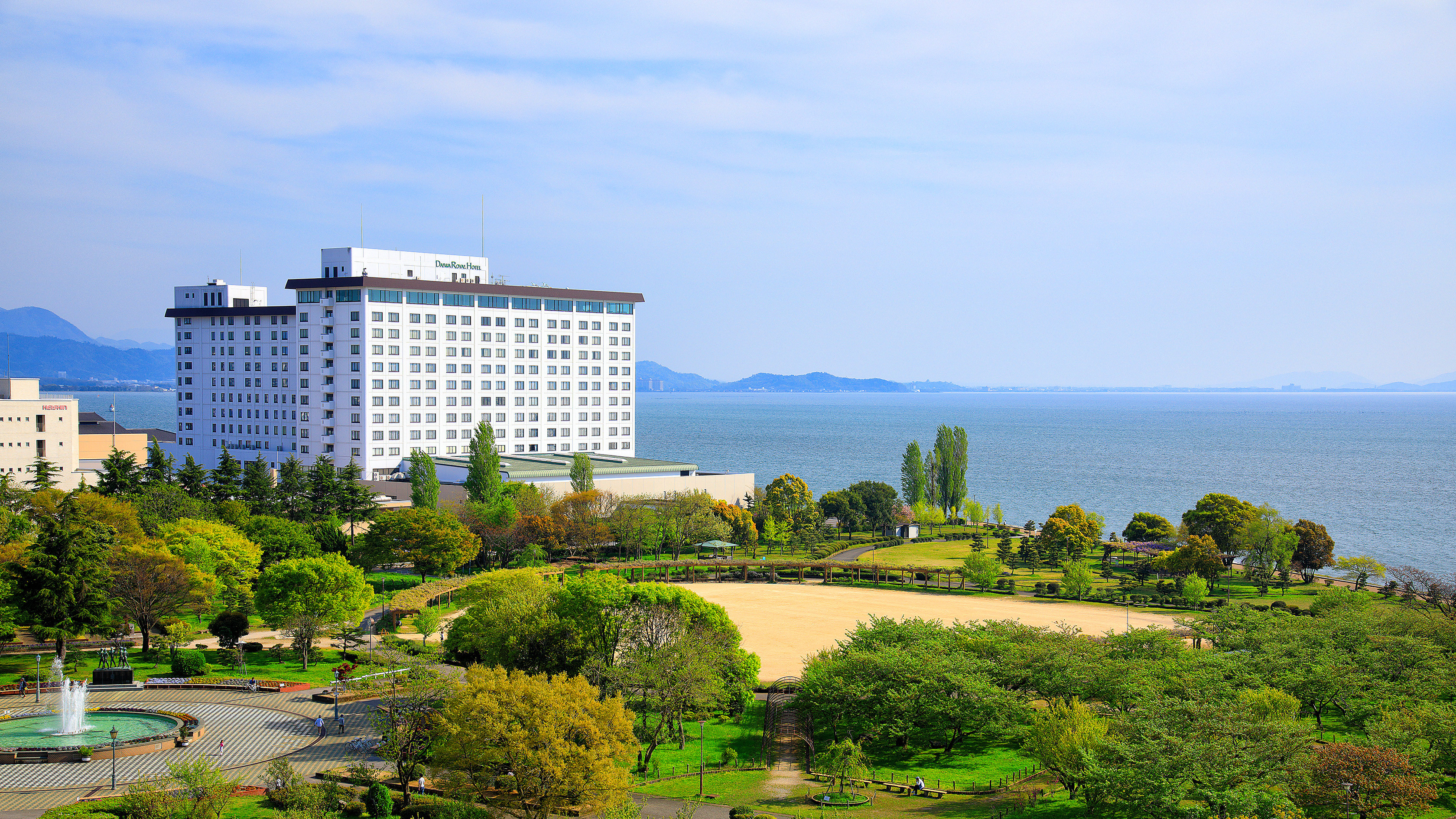 琵琶湖美爵水疗度假酒店