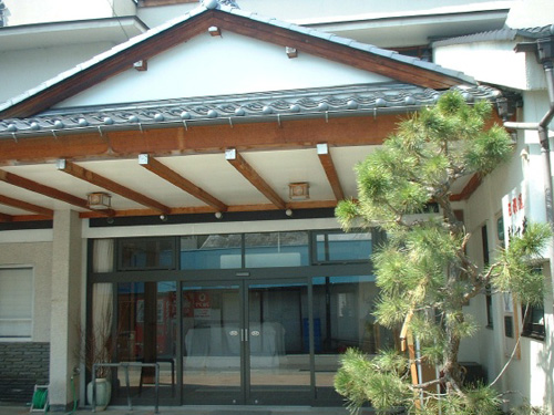 Iizuka Onsen Kisui no Yado Shin Matsuba