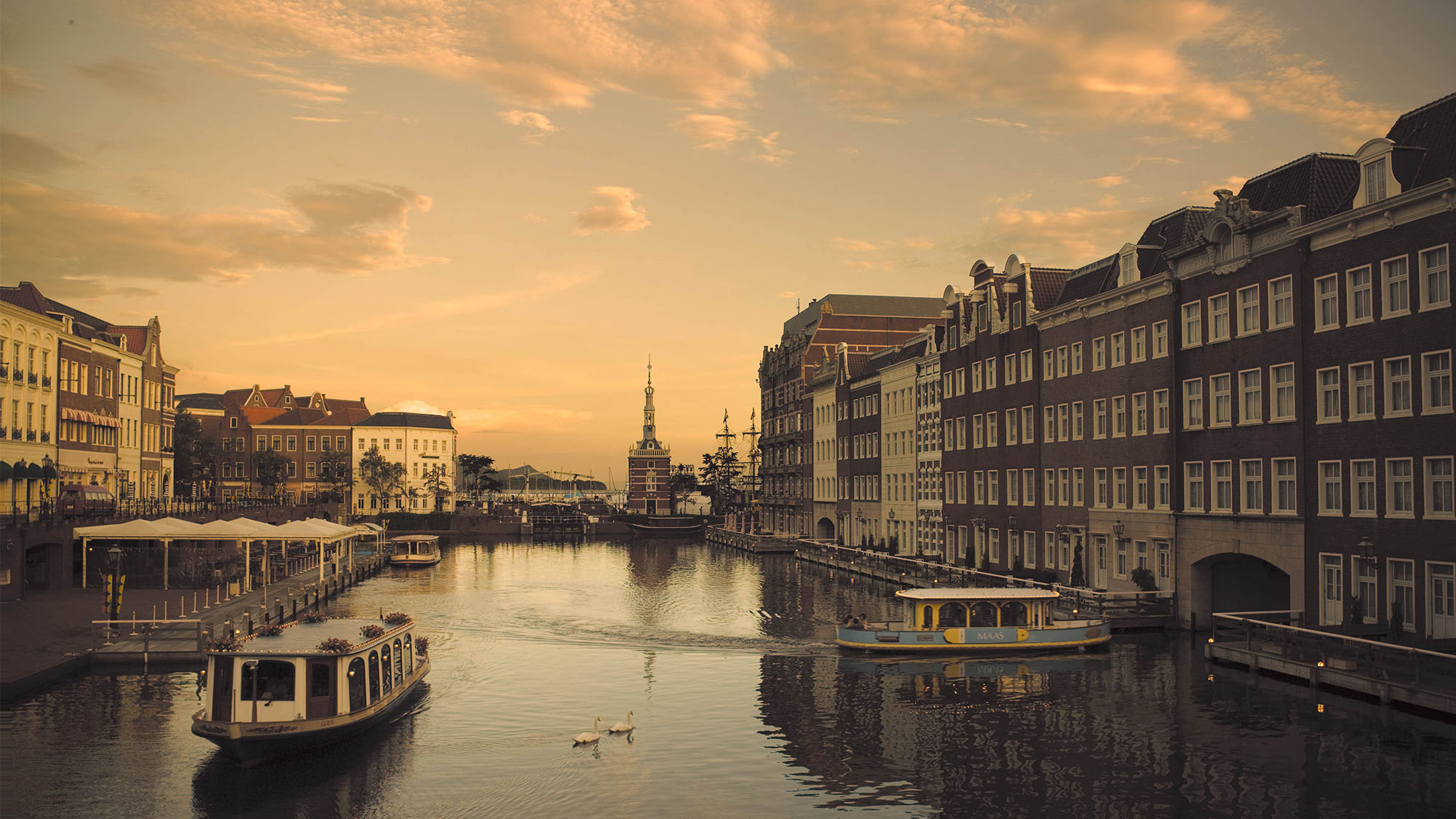 Huis Ten Bosch Hotel Europe