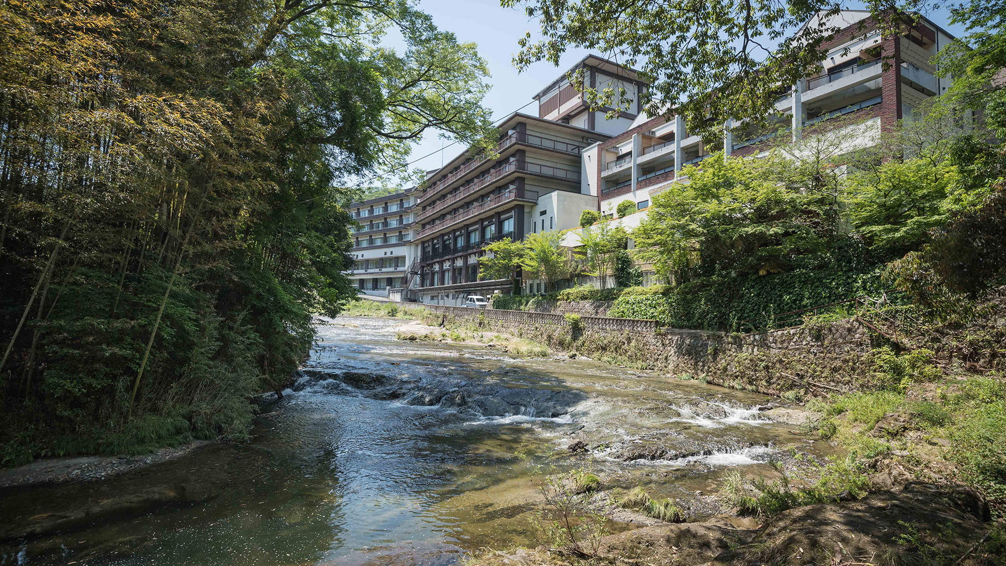 袋田温泉 浪漫回忆馆