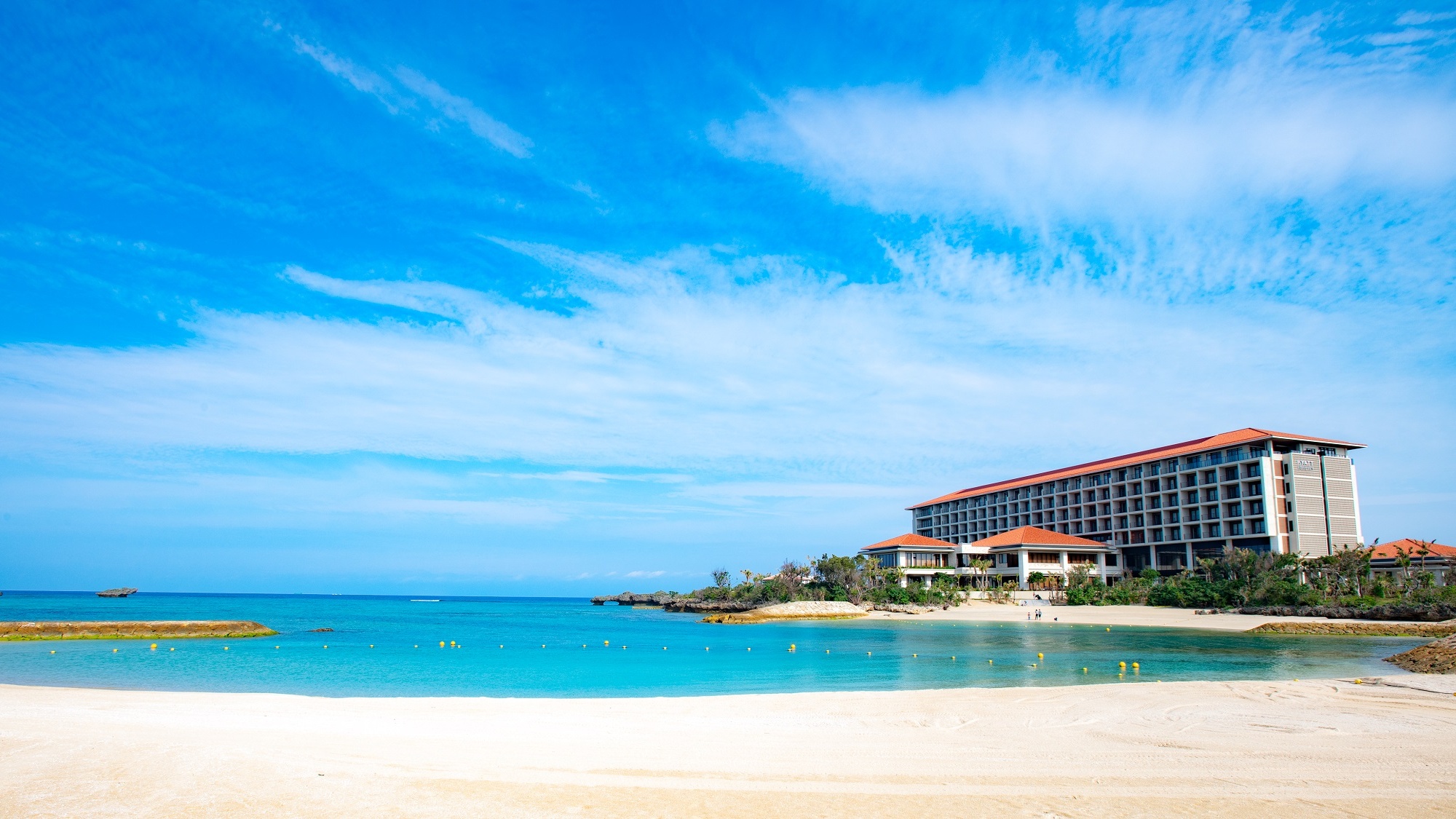 Hyatt Regency Seragaki Island Okinawa