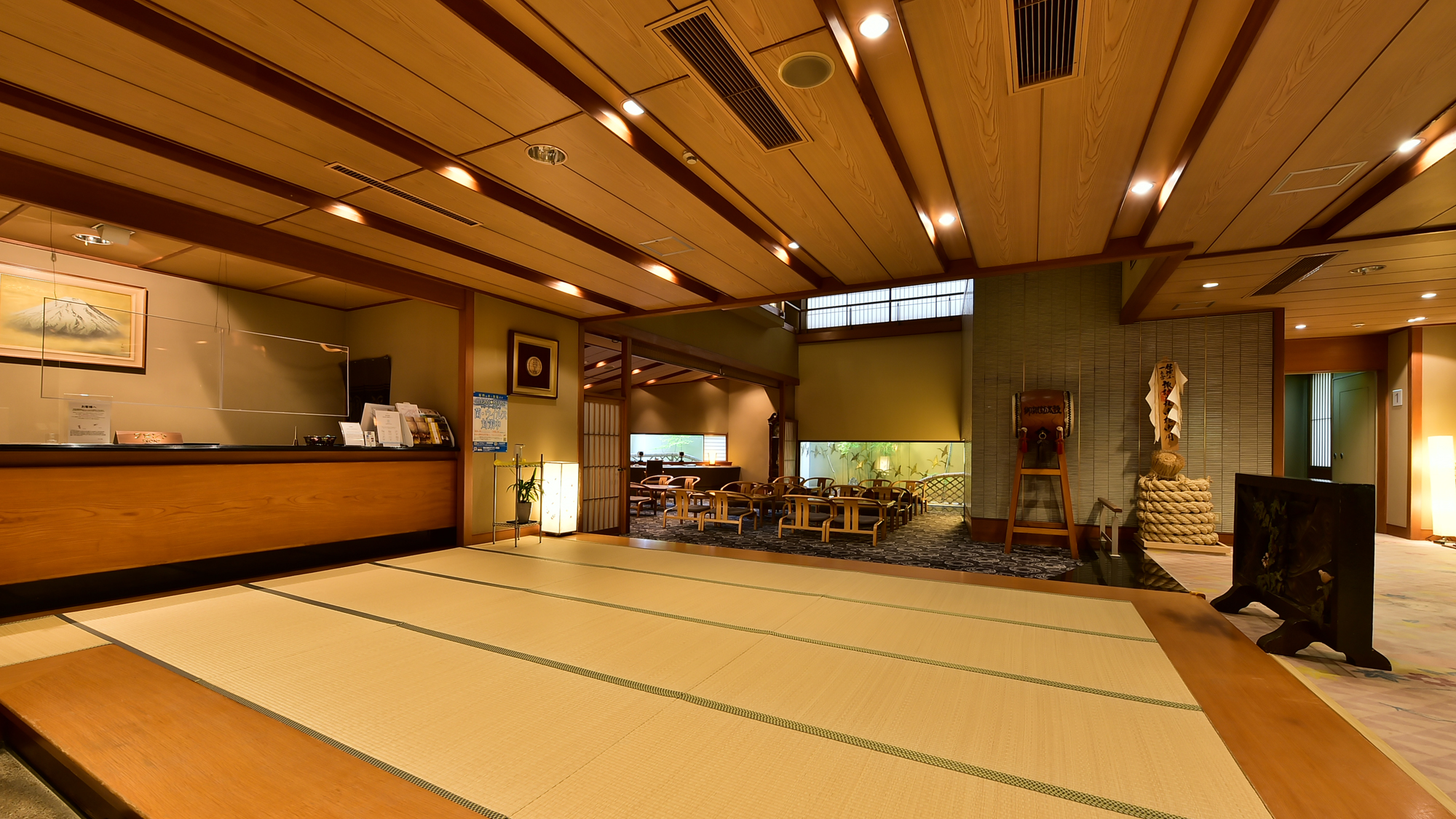 Kamisuwa Onsen Shibu no Yu