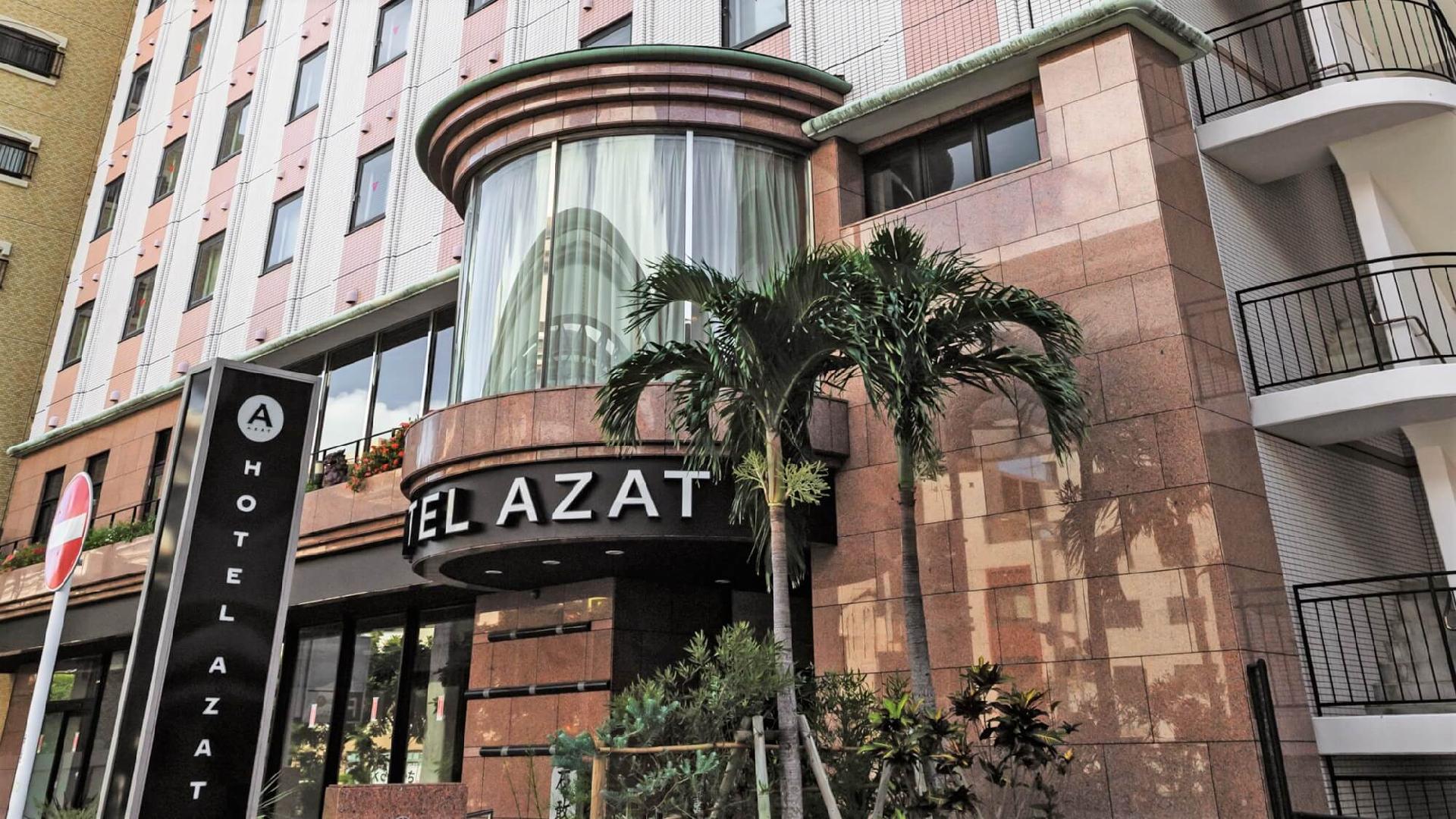 Hotel Azat Naha