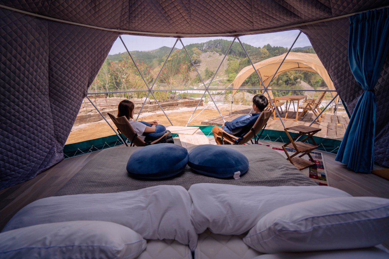 杷木松末Outdoor Village