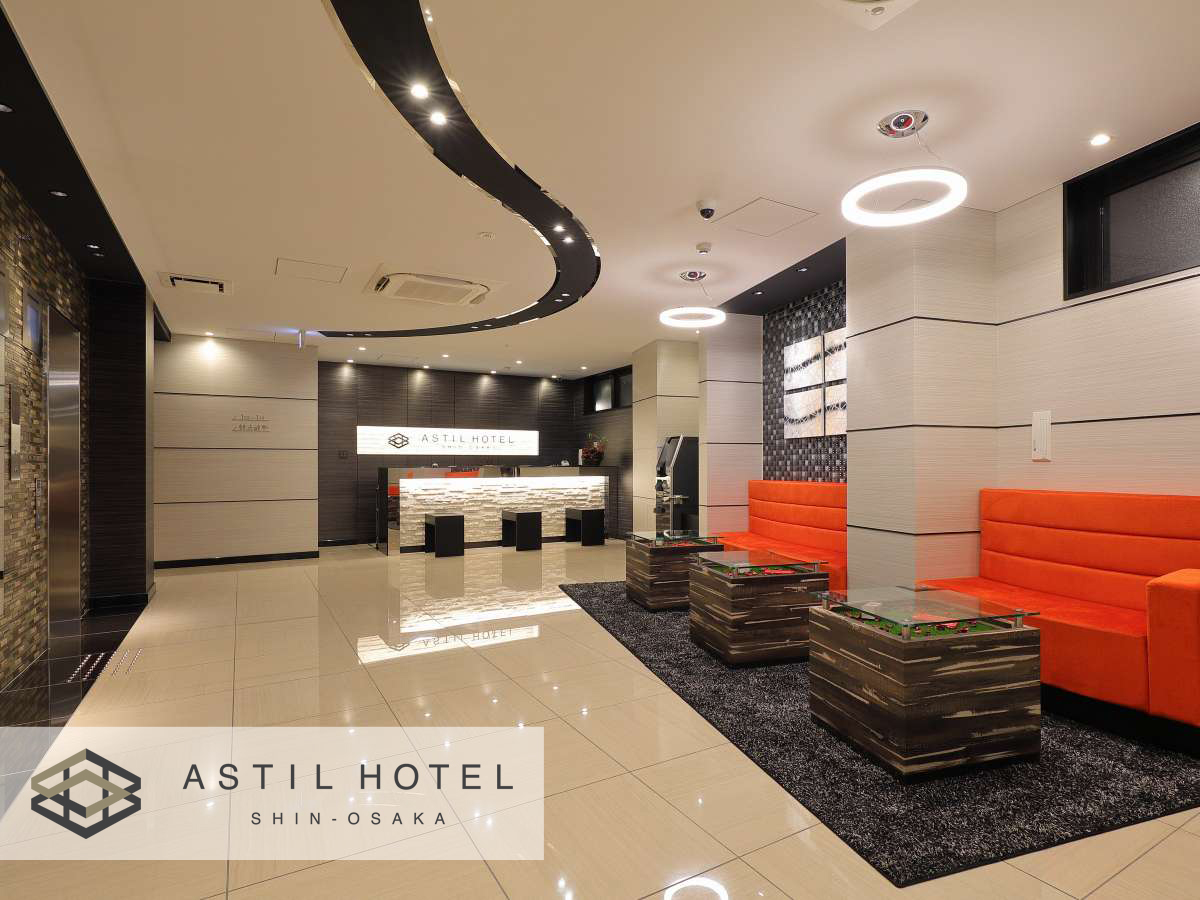 Astil Hotel Shin-Osaka Precious