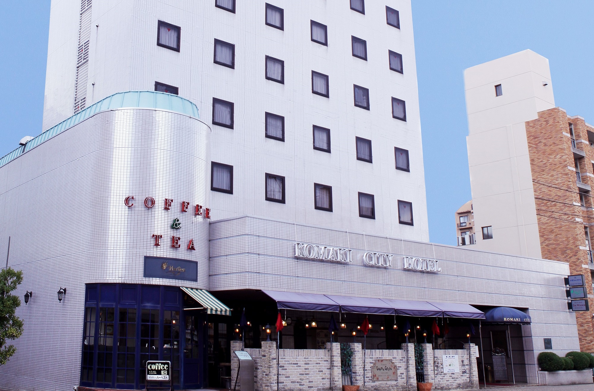Komaki City Hotel by Le Lac Hotel