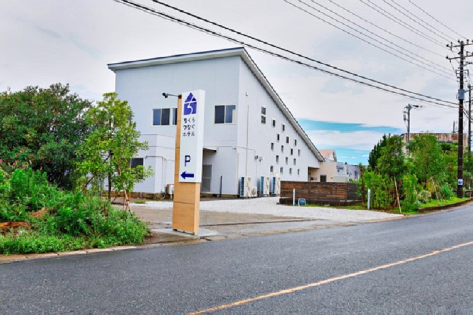 Chikura Tsunagu Hotel