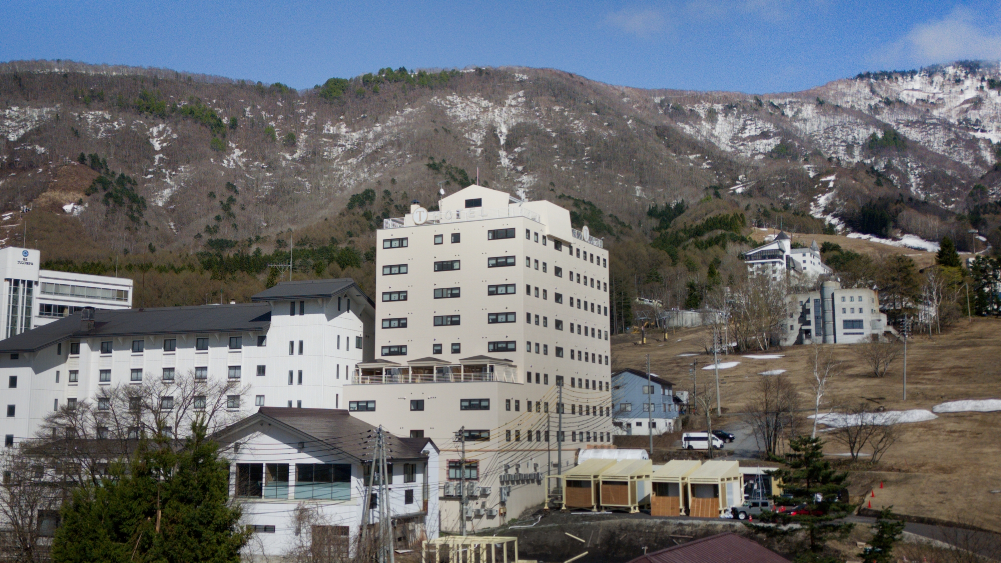 T Hotel Ryuo