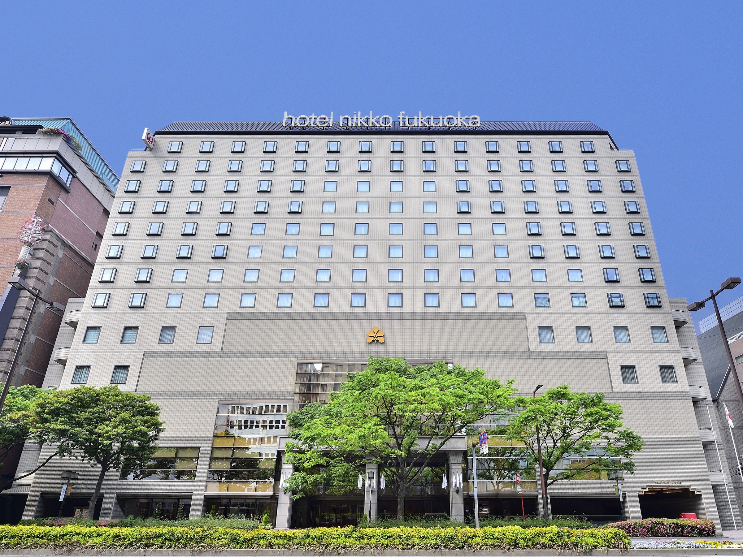 Hotel Nikko Fukuoka