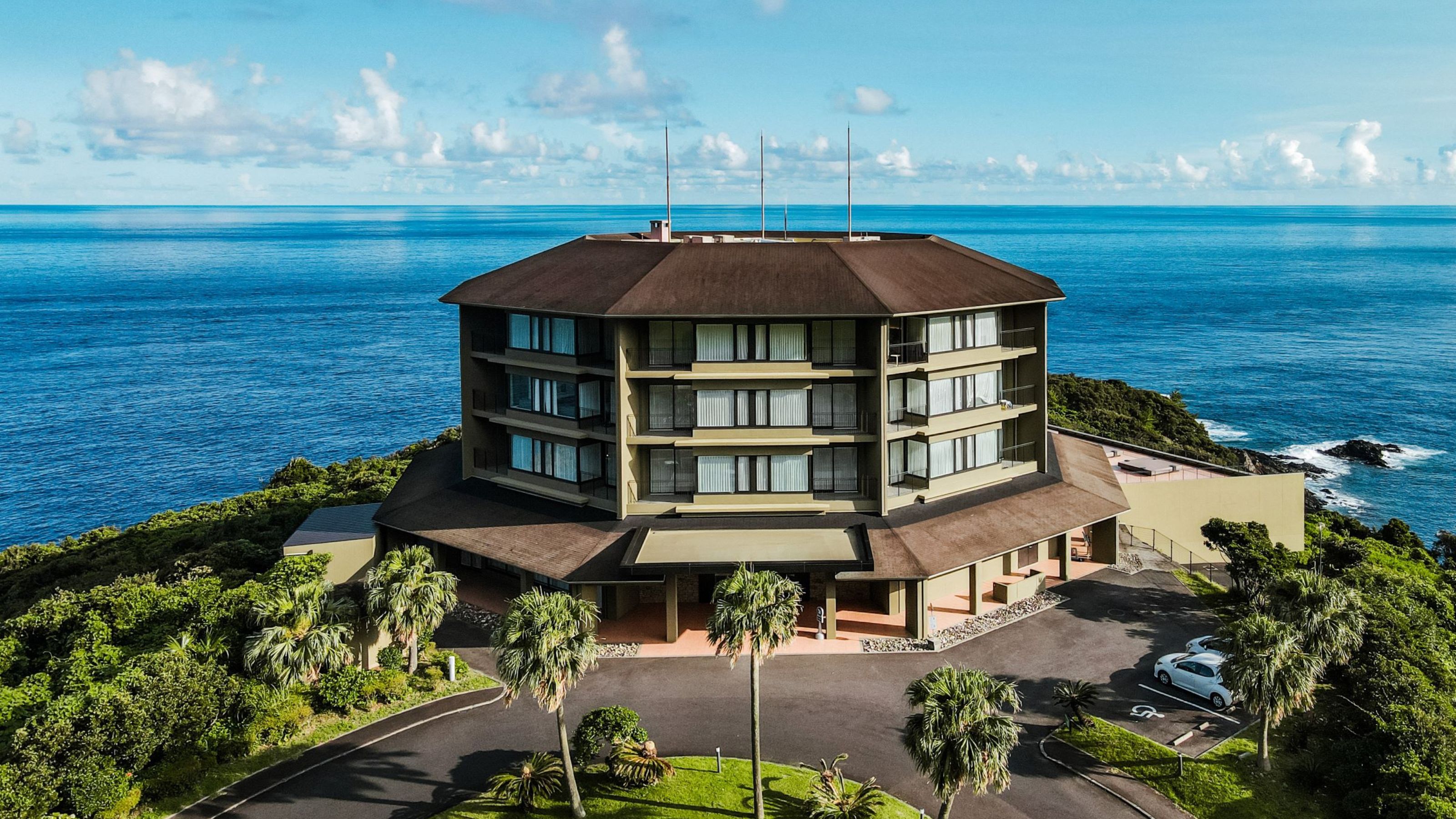 samana hotel Yakushima(旧・ホテル屋久島)＜屋久島＞