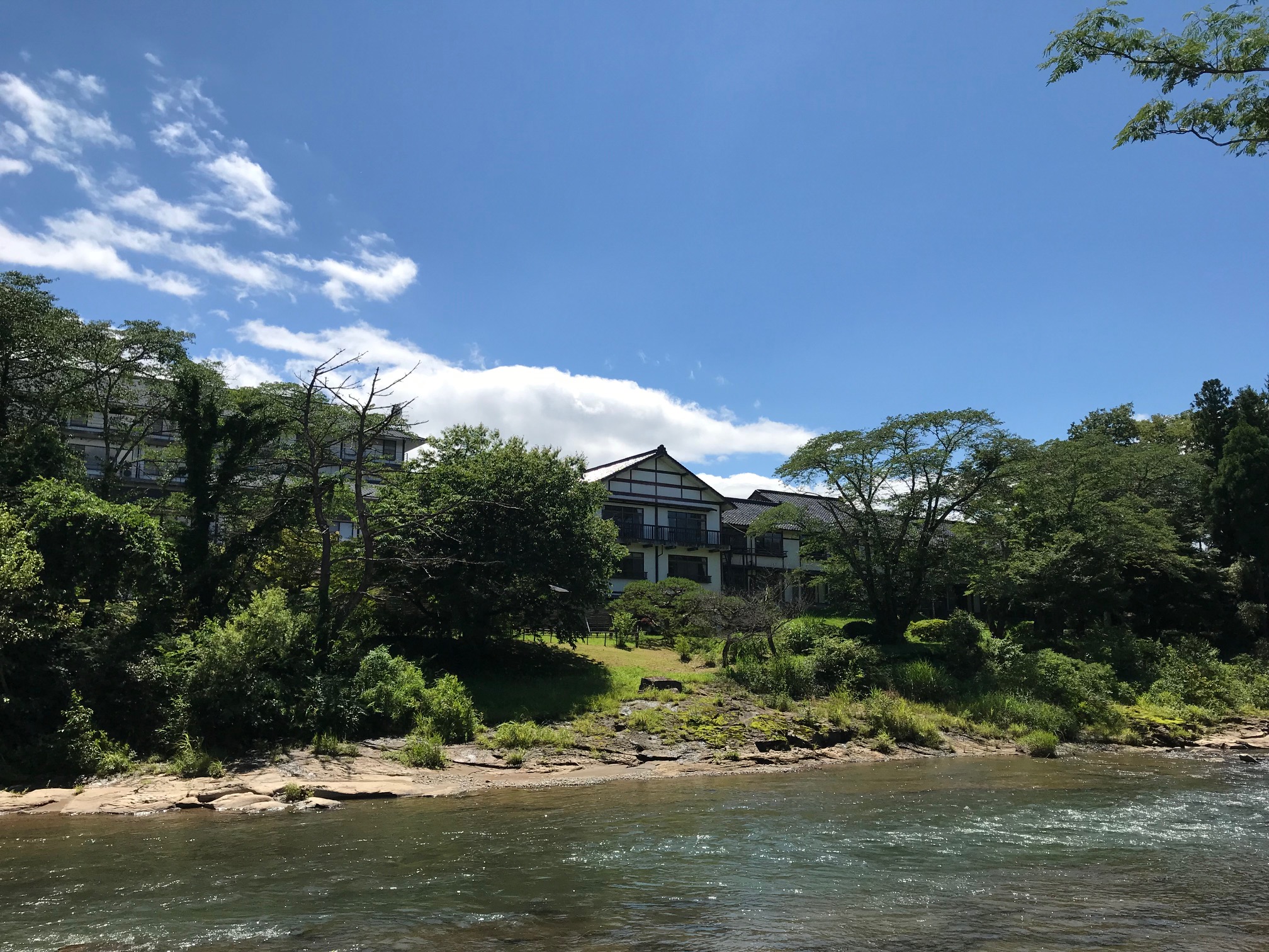 Genbikei Onsen Itsukushien