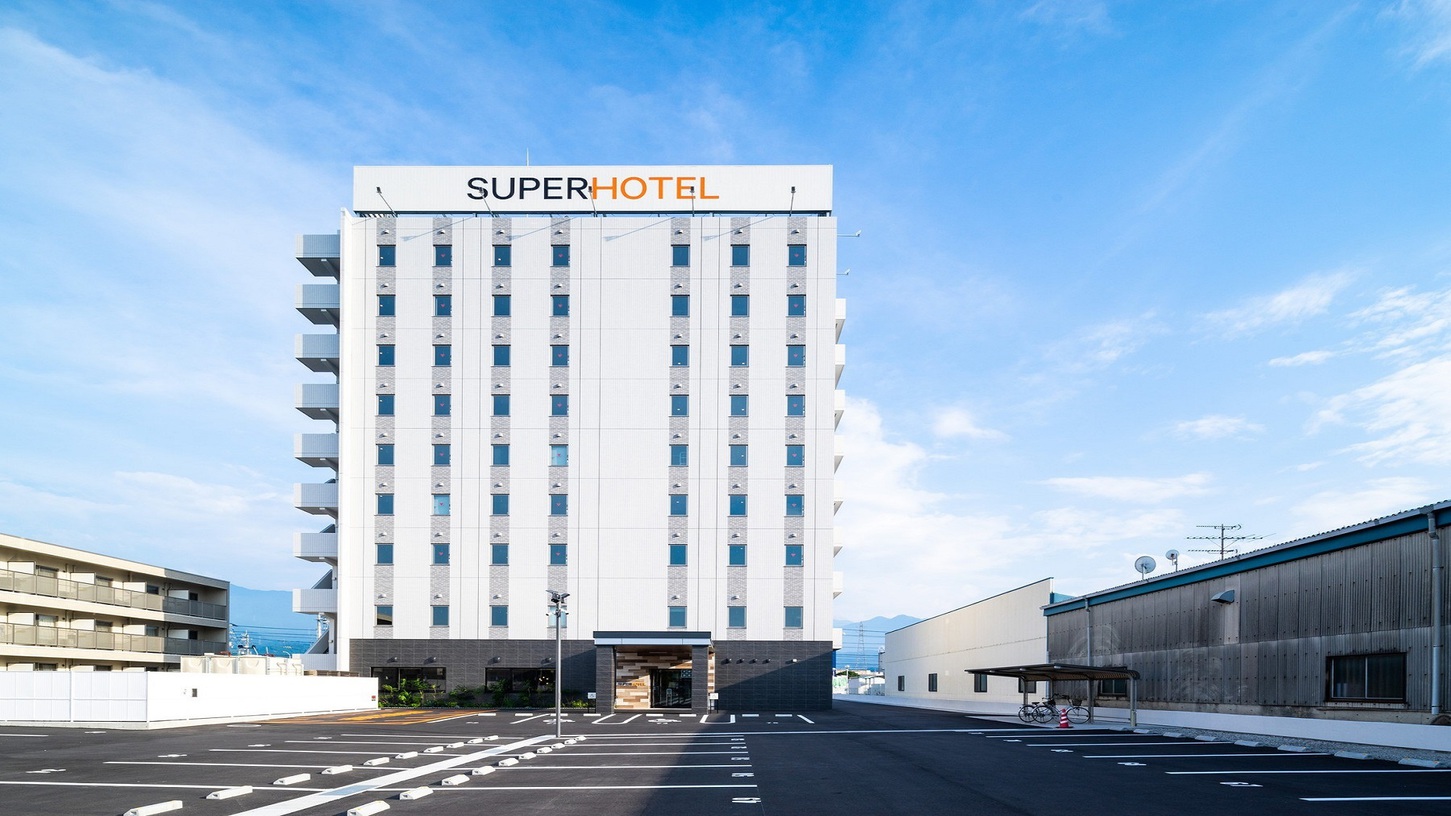 Super Hotel Iyosaijo