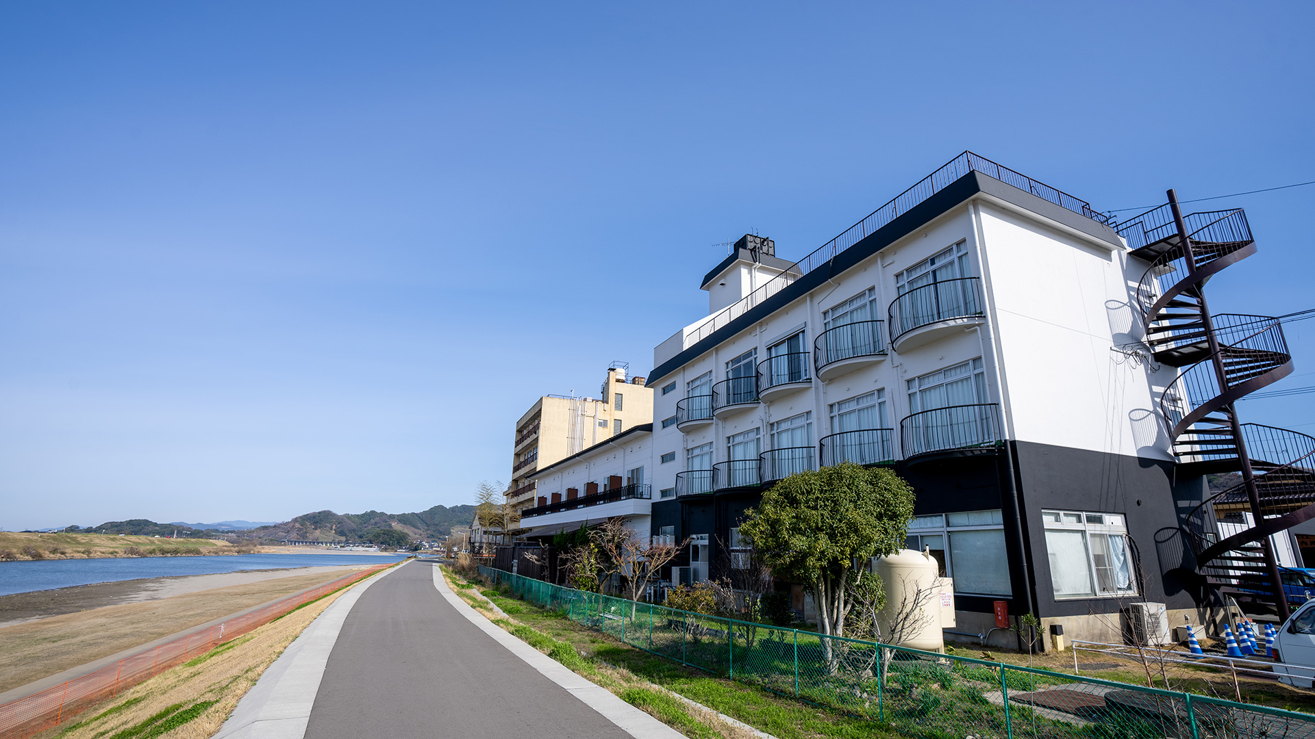 原鶴温泉　延命館