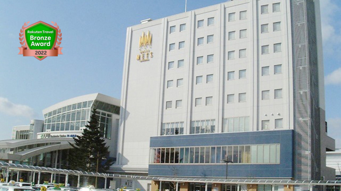 JR-East Hotel Mets Hachinohe