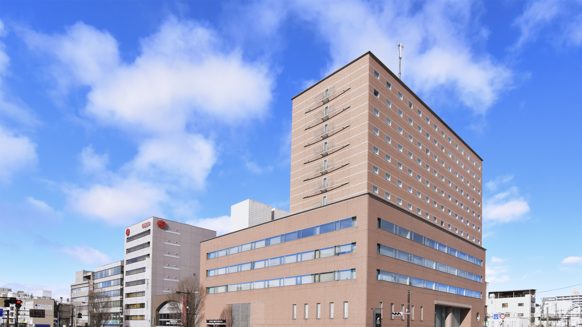 Hotel Sankyo Fukushima