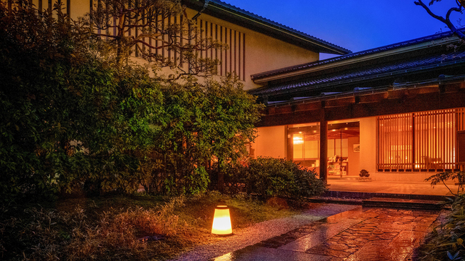 あわら温泉　みのや泰平閣