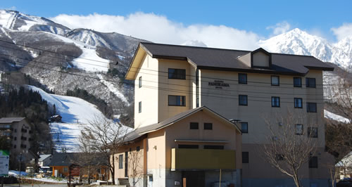 Hakuba Panorama Hotel