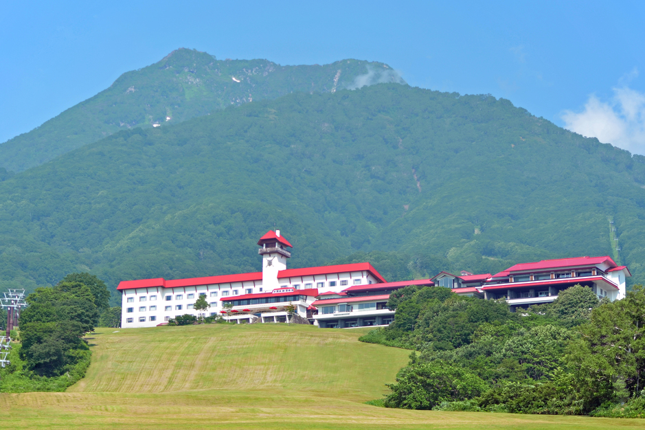 Akakura Onsen Akakura Kanko Hotel