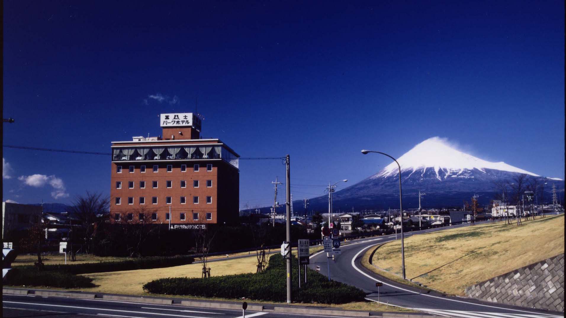 富士公园酒店