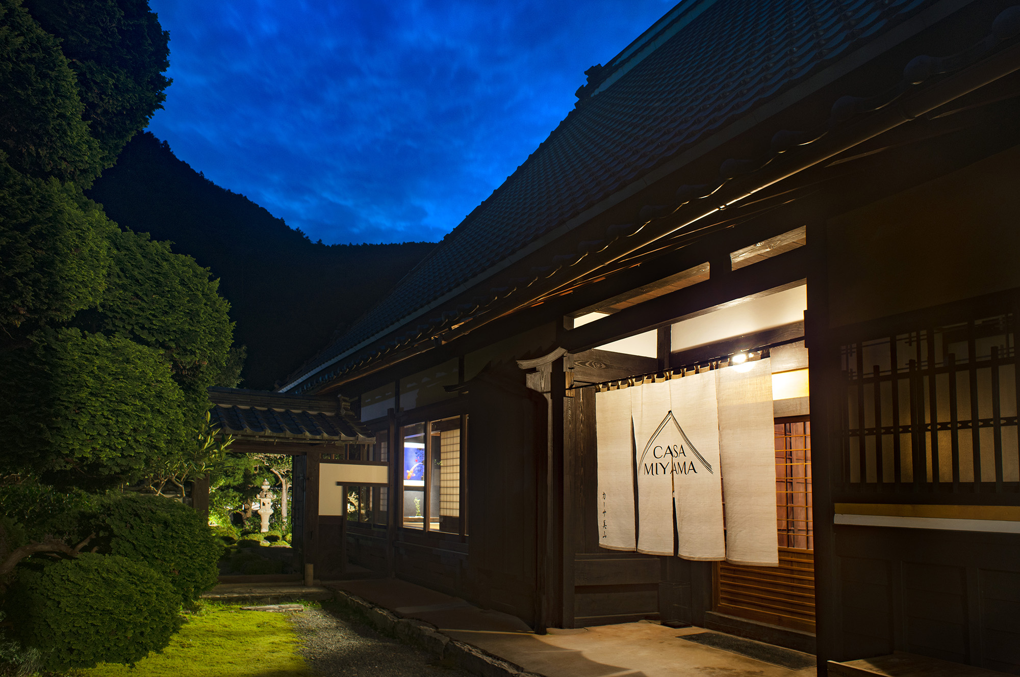 Casa Miyama 旅館