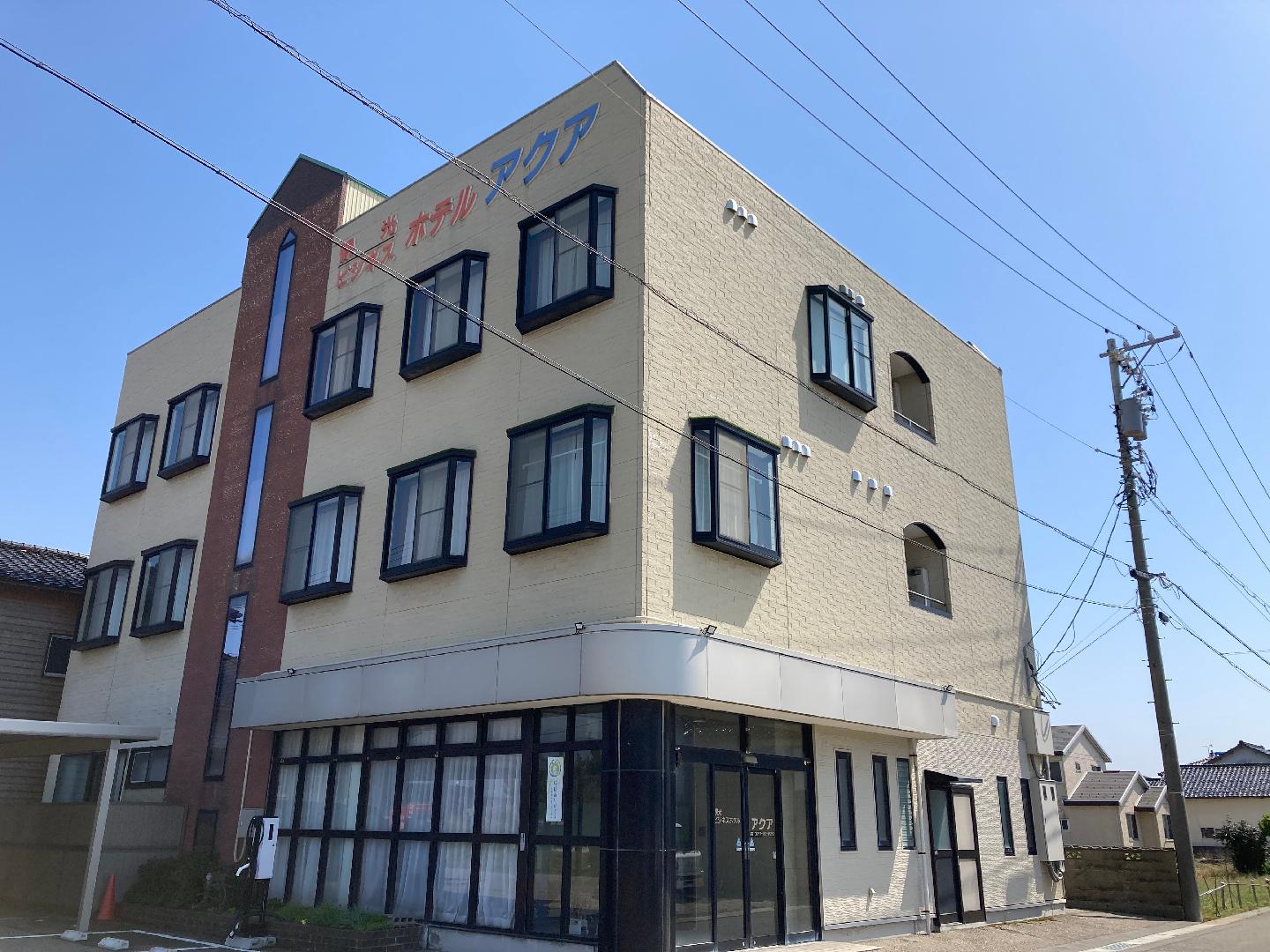 Business Hotel Aqua Shika