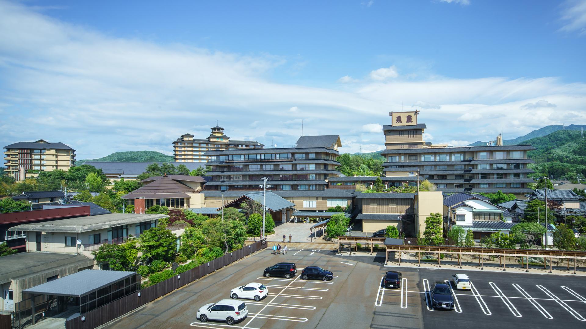 月岡溫泉白玉之湯泉慶