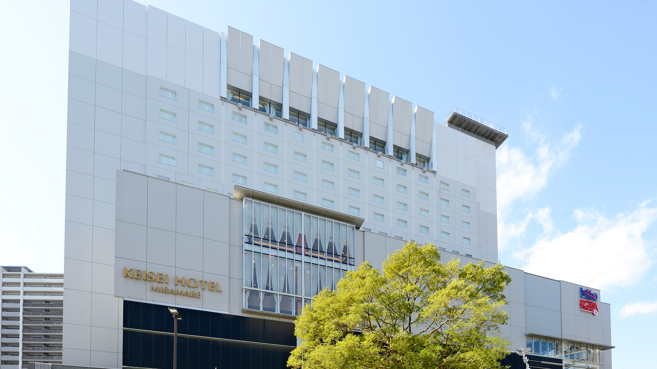 Keisei Hotel Miramare