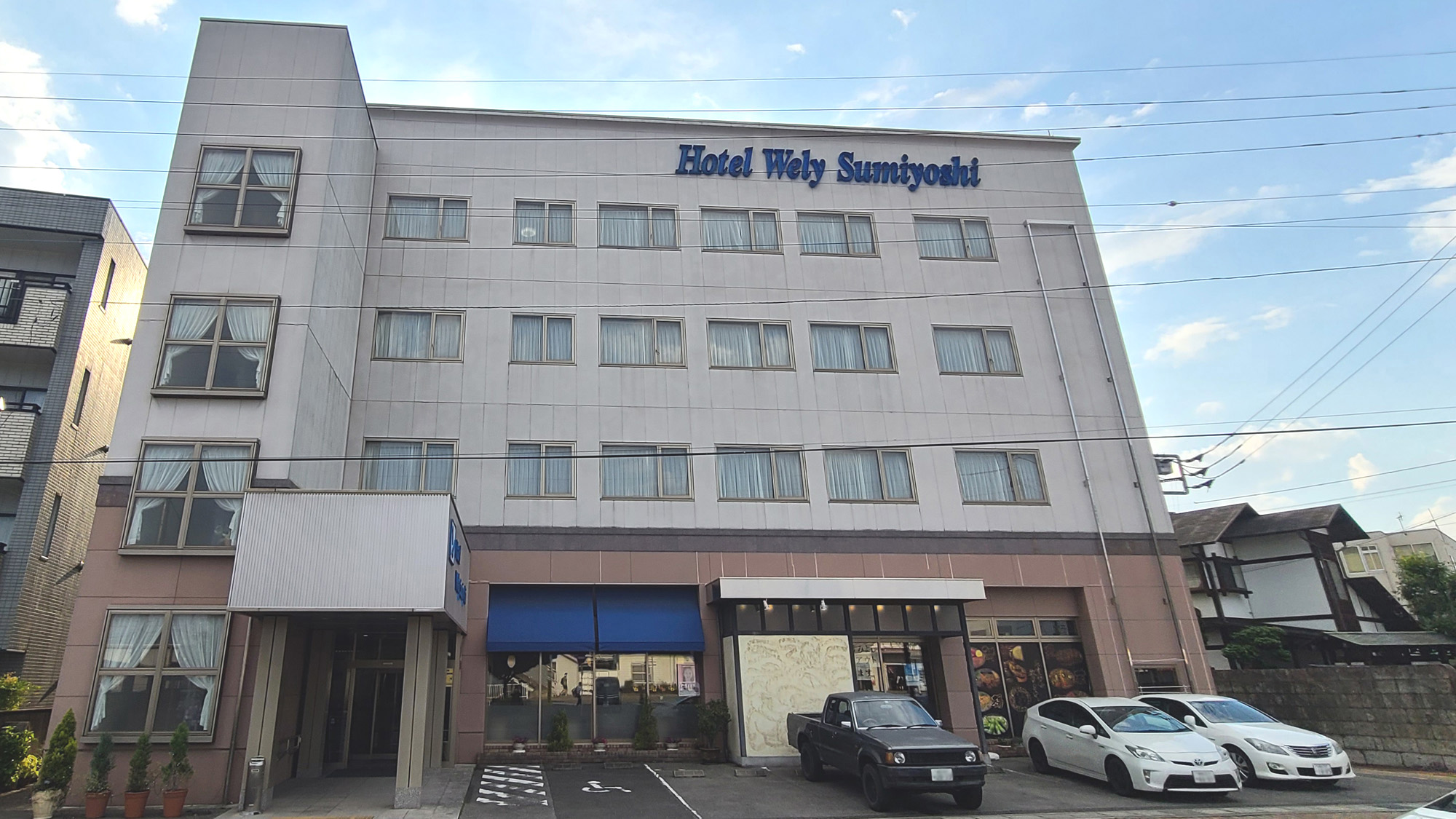 Hotel Wely Sumiyoshi
