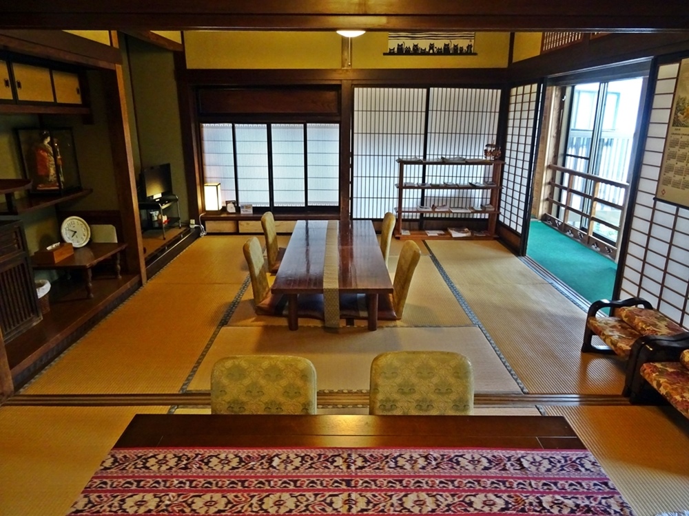 Kutsukake Onsen Kanouya Ryokan <Nagano>