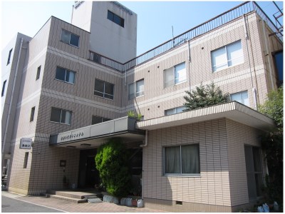 藍商務飯店