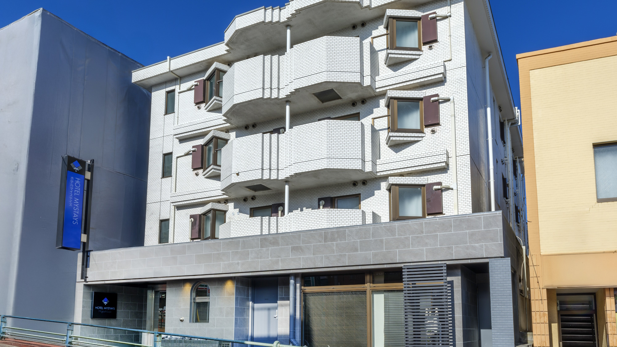 Hotel MyStays Higashi Jujo