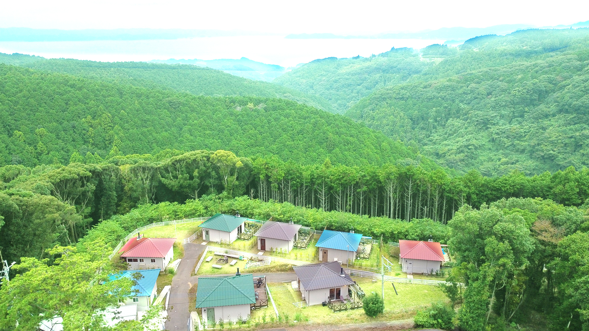 園木茶渡假別墅